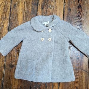 Winter dress jacket